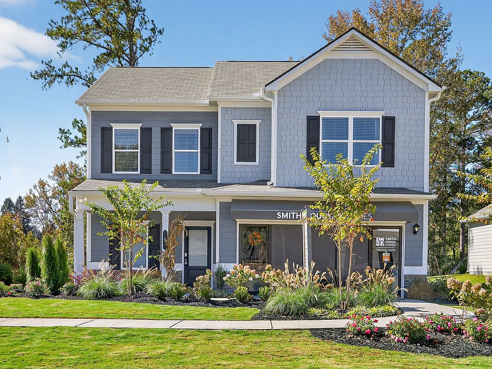 The Coleman Model Home