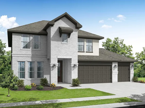 Alder Plan, River Ranch