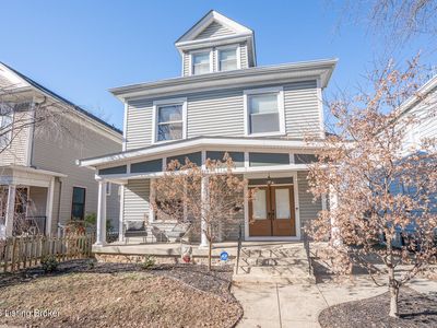 1719 Edgeland Ave, Louisville, KY, 40204