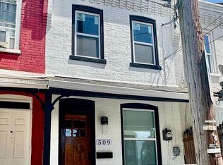 509 Beaver St, Lancaster, PA 17603