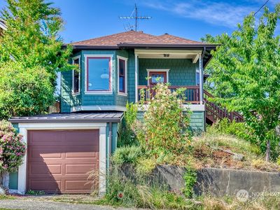 4814 S Garden Street, Seattle, WA, 98118