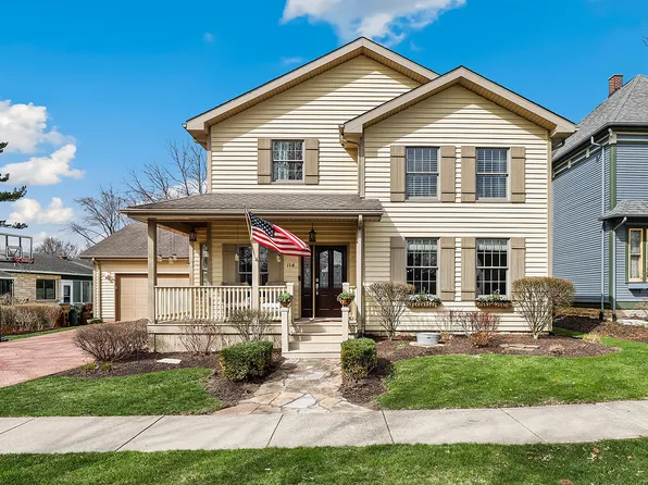 114 Hickory St, Frankfort, IL 60423