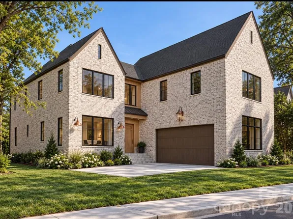 401 McDonald Ave, Charlotte, NC 28203