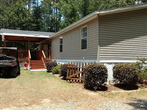 Back porch included 