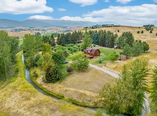 157 Indian Creek Rd, Eureka, MT 59917