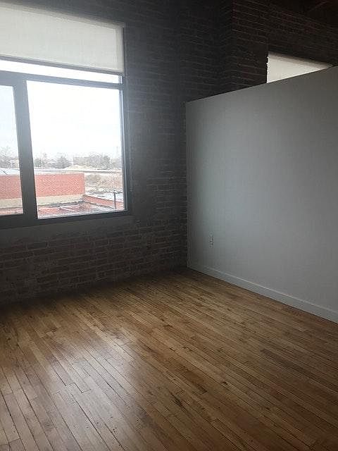 Bedroom-Window facing Intrust Bank Arena