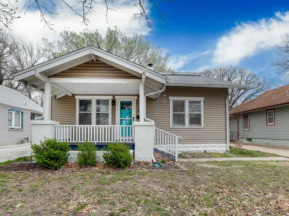 326 S Holyoke St, Wichita, KS 67218