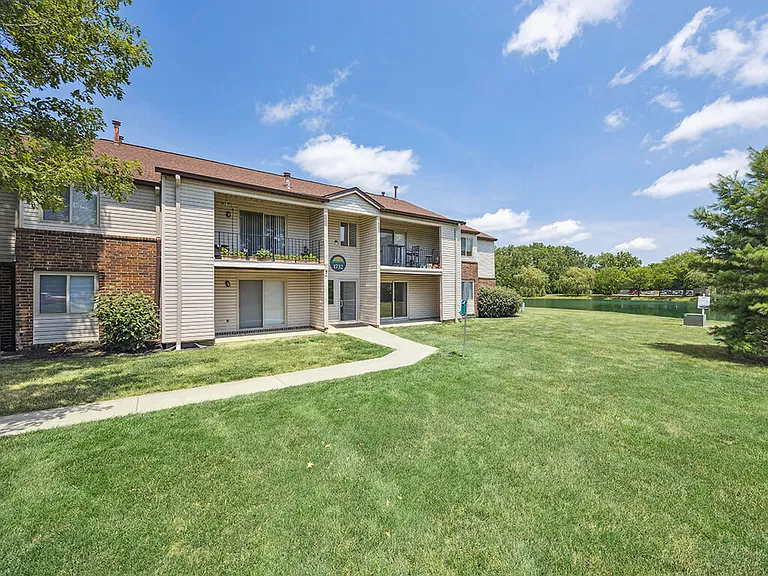 Open, Green Lawn Space