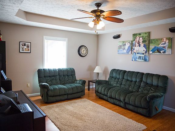 Family Room Upstairs