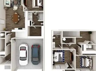 2853 Deer Creek Ln #53, Whitestown, IN 46075