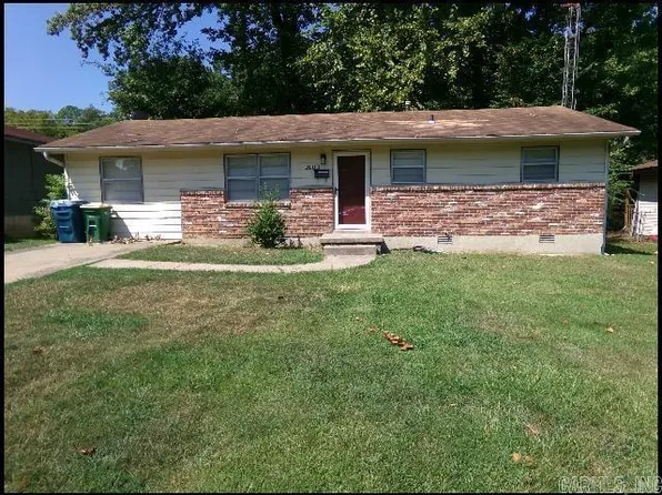 9418 Crofton Dr, Little Rock, AR 72209