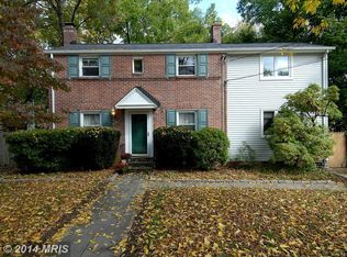 5011 Greenway Dr, Bethesda, MD 20816