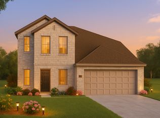 Tupelo II Plan, Palmilla Springs, Fort Worth, TX 76108