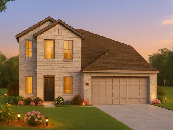 Tupelo II Plan, Palmilla Springs