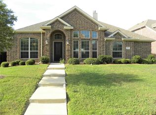 2608 Idlewood Dr, Wylie, TX 75098