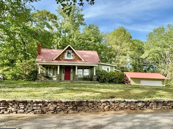 1401 Alec Mountain Rd, Clarkesville, GA 30523