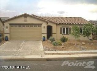 56 W Via Costilla, Sahuarita, AZ 85629