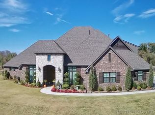 8342 N 149th East Ave, Owasso, OK 74055