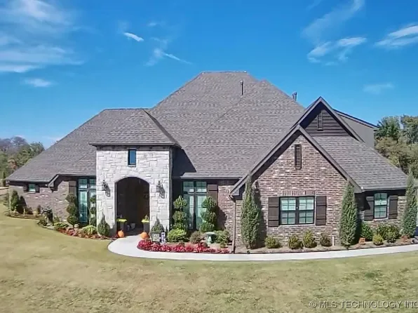 8342 N 149th East Ave, Owasso, OK 74055