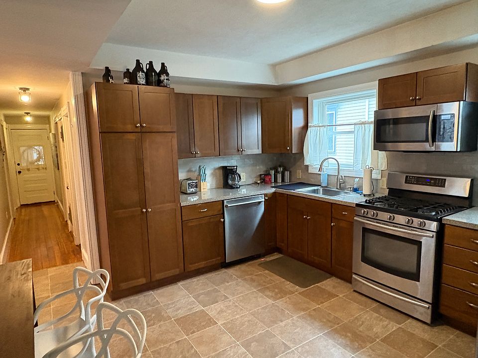 kitchen view 2