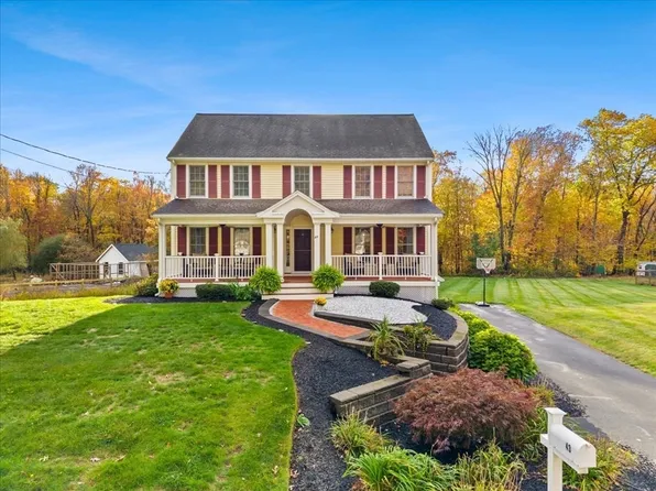 43 Progressive Ave, West Bridgewater, MA 02379