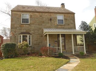 552 Crestline Dr, Pittsburgh, PA