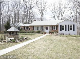 14840 Bushy Park Rd, Woodbine, MD 21797