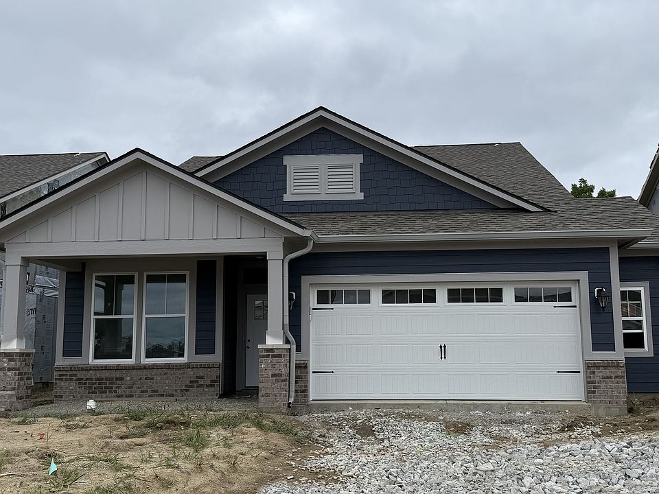 Easton Homesite 50 Exterior