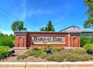 2823 Barclay Way, Ann Arbor, MI 48105