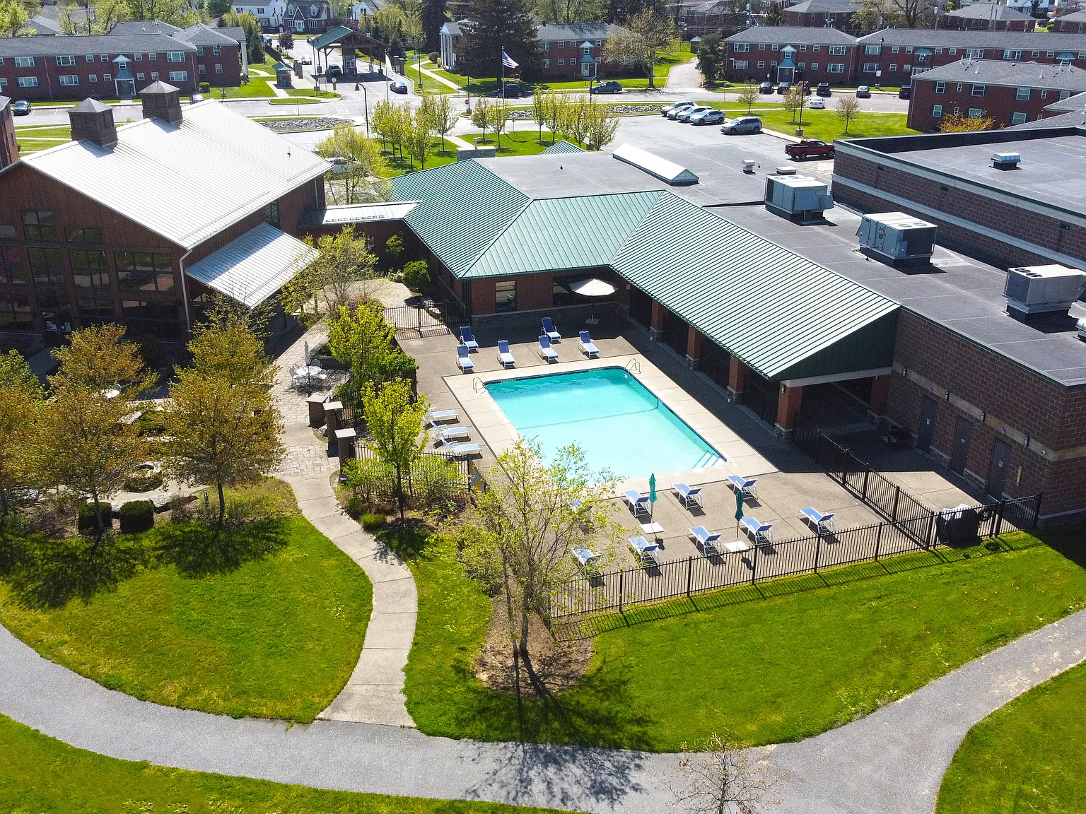 Collegiate Village of Buffalo — Photo 2
