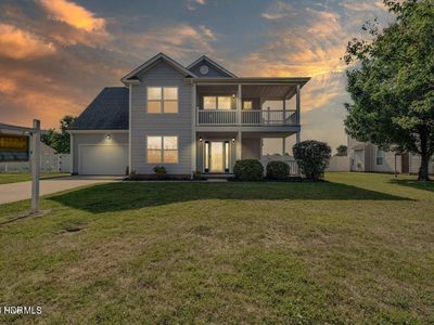 118 Windermere Drive, Elizabeth City, NC, 27909