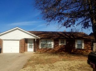 437 W Maple Branch Way, Mustang, OK 73064