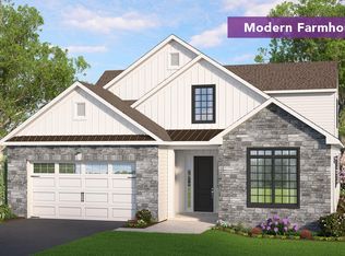 Teton II - LW Plan, The Fields at Lafayette Way - Active Adult, Easton, PA 18040