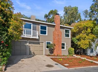 1660 Hull Dr, San Carlos, CA 94070