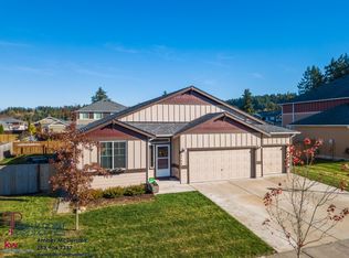 23703 80th Avenue Ct E, Graham, WA 98338