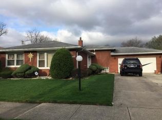 14638 Parkside Dr, Dolton, IL