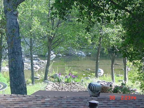 River View from property