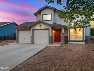 649 Vern Butler Dr, El Paso, TX, 79932