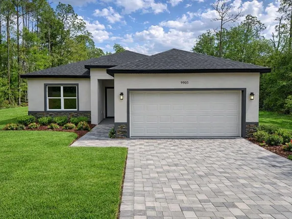 9905 N Odessa Way, Citrus Springs, FL 34434