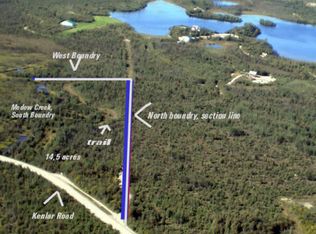 Town Road A1 S Kenlar Road Houston, Big Lake, AK 99652