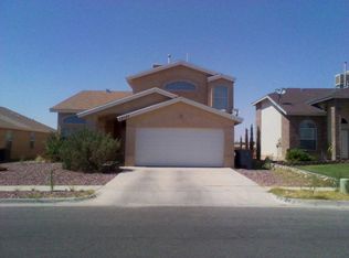 12125 Saint Romeo, El Paso, TX 79936