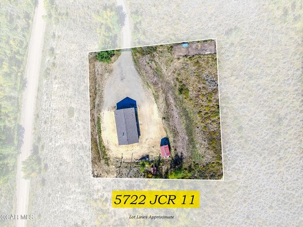 5722 JCR 11, Walden, CO 80480