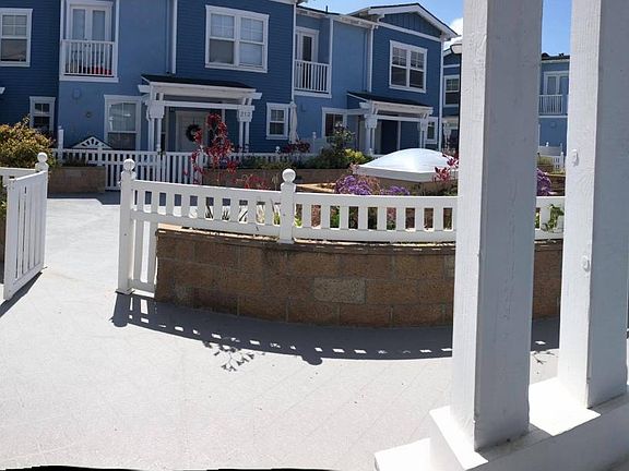 Common courtyard