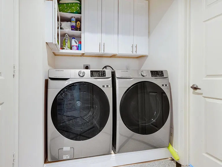 Washer/Dryer