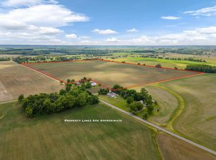 Thorpe Rd, Sabina, OH 45169