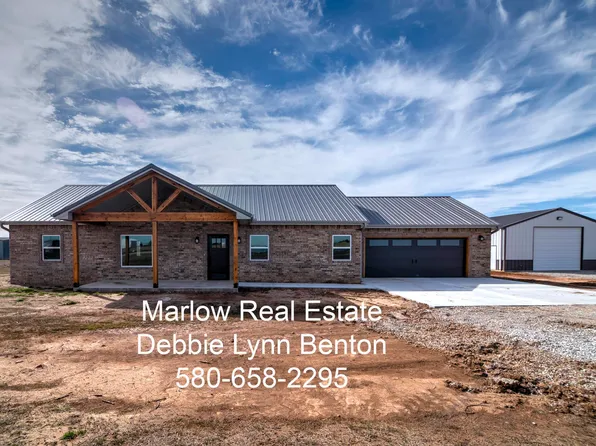 167903 S Eight Mile Rd, Duncan, OK 73533