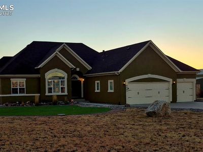 6969 Otoole Dr, Calhan, CO, 80808