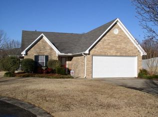 131 Jim Warren Cv, Saltillo, MS 38866