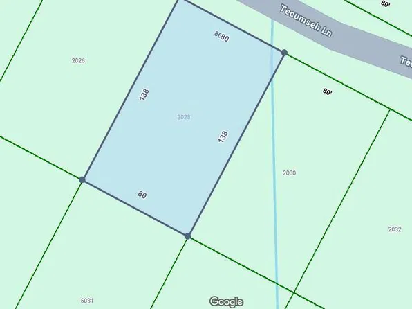2028 Tecumseh Ln, Crossville, TN 38572