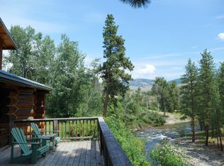 140 W Chewuch Rd, Winthrop, WA 98862